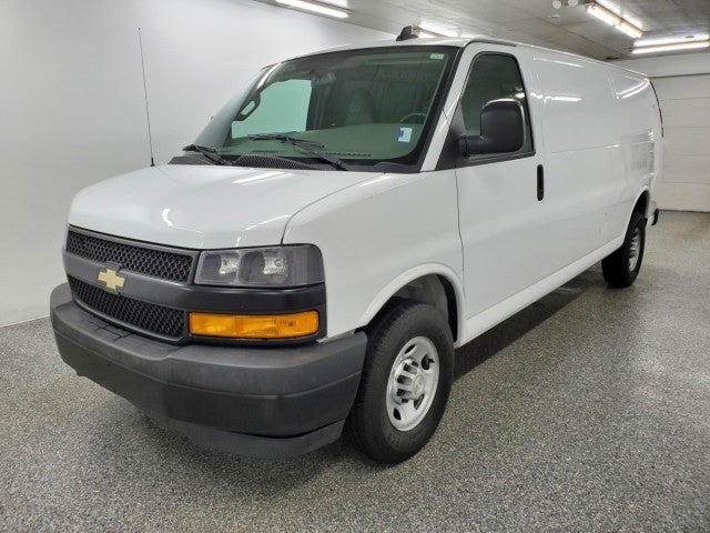 2020 Chevrolet Express Cargo Van Base